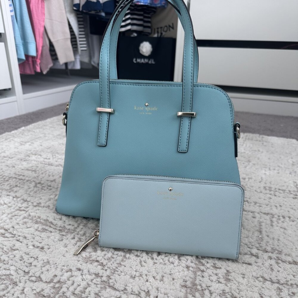 Kate Spade New York Cedar Street Maise Purse and wallet